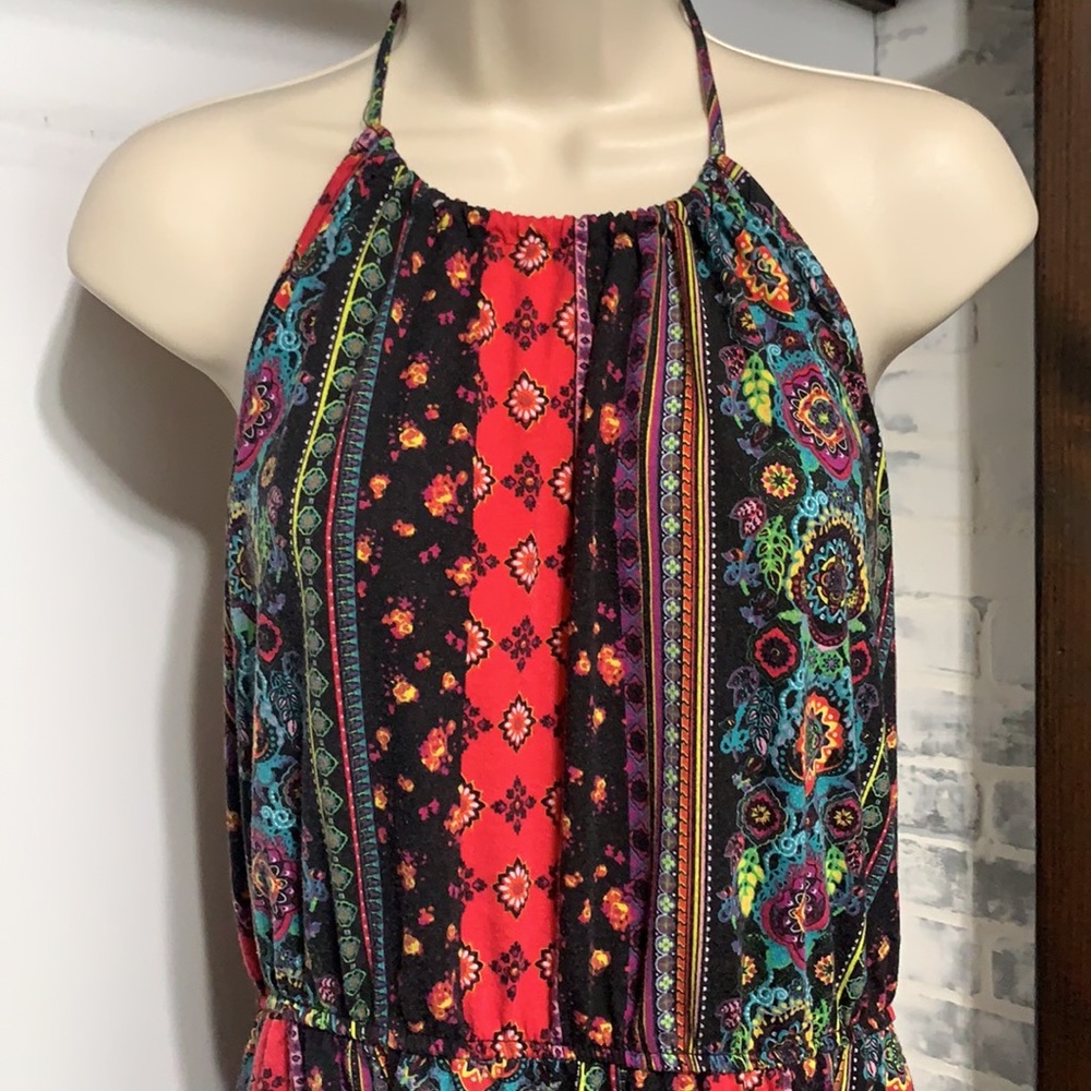 No Boundaries dress